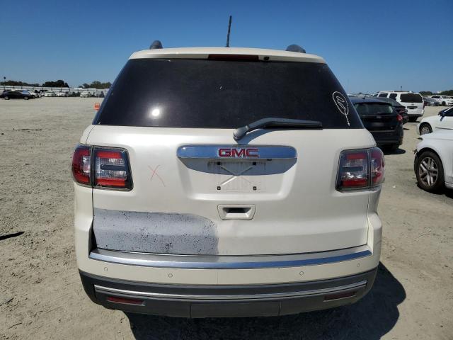 1GKKRNED7EJ292033 - 2014 GMC ACADIA SLE WHITE photo 6