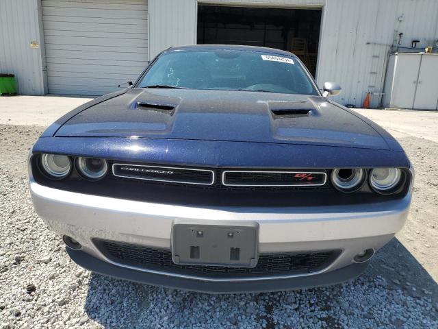 2C3CDZAT3FH747714 - 2015 DODGE CHALLENGER SXT SILVER photo 5