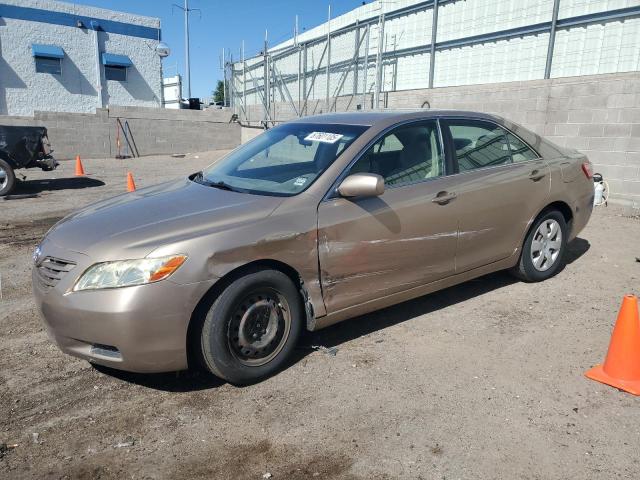 2007 TOYOTA CAMRY CE, 