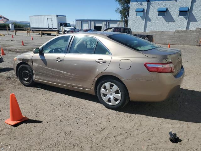 JTNBE46KX73009366 - 2007 TOYOTA CAMRY CE ყავისფერი ფოტო 2