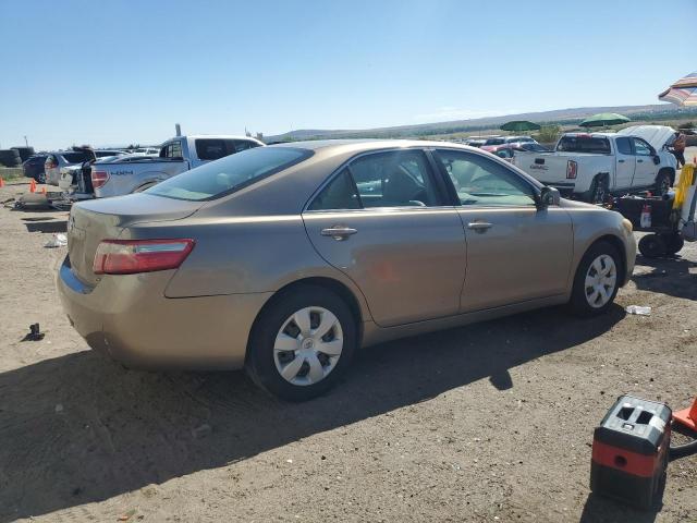 JTNBE46KX73009366 - 2007 TOYOTA CAMRY CE ყავისფერი ფოტო 3