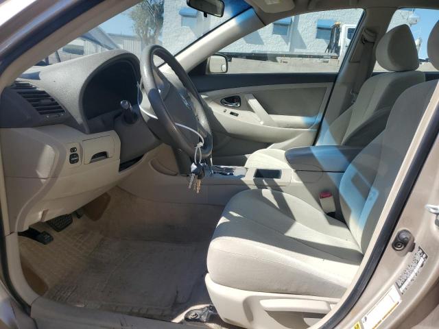 JTNBE46KX73009366 - 2007 TOYOTA CAMRY CE ყავისფერი ფოტო 7