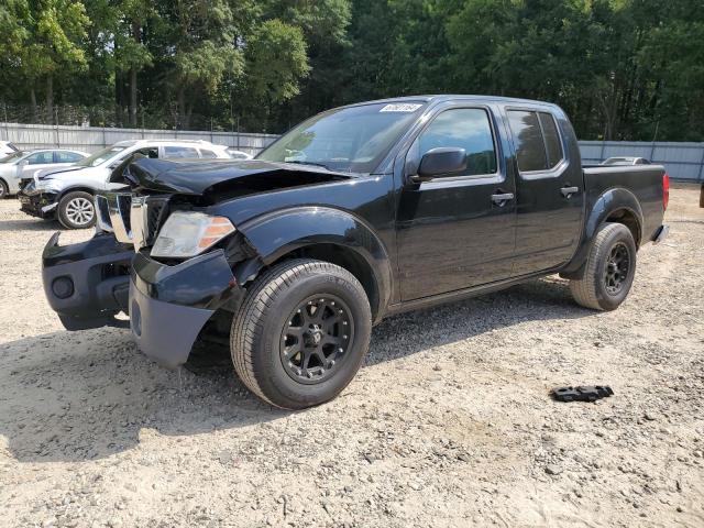 2014 NISSAN FRONTIER S, 