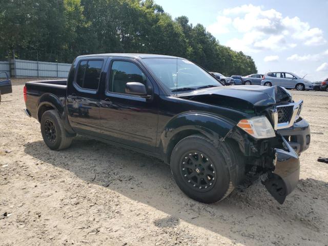 1N6AD0ER6EN767004 - 2014 NISSAN FRONTIER S BLACK photo 4