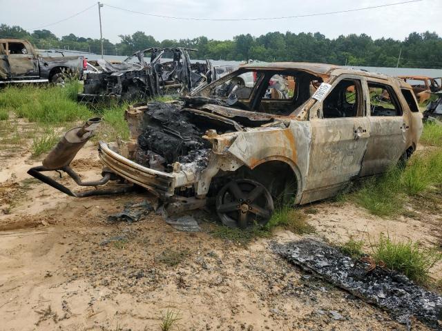 2018 FORD EXPLORER XLT, 