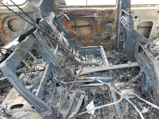 1FM5K7D84JGB64932 - 2018 FORD EXPLORER XLT დამწვარი ფოტო 11