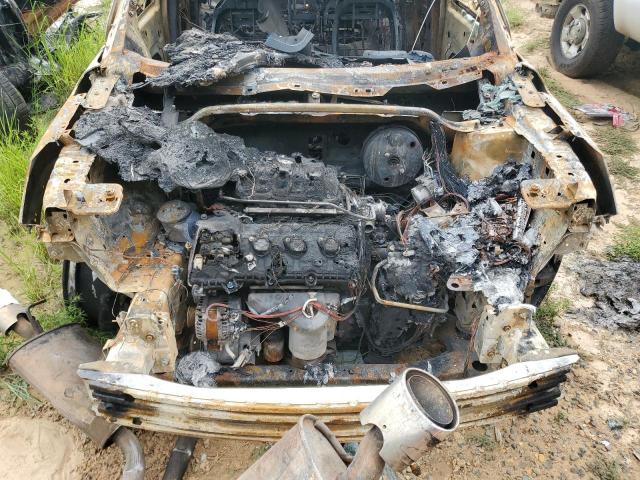 1FM5K7D84JGB64932 - 2018 FORD EXPLORER XLT დამწვარი ფოტო 12