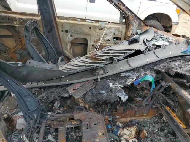 1FM5K7D84JGB64932 - 2018 FORD EXPLORER XLT დამწვარი ფოტო 13