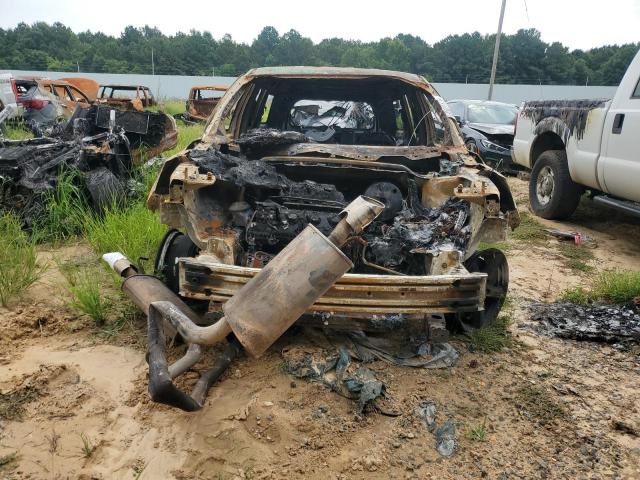 1FM5K7D84JGB64932 - 2018 FORD EXPLORER XLT დამწვარი ფოტო 5