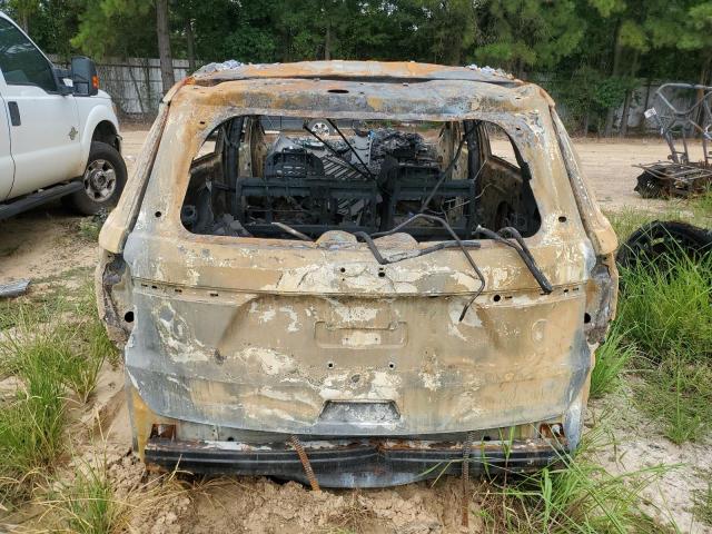 1FM5K7D84JGB64932 - 2018 FORD EXPLORER XLT დამწვარი ფოტო 6