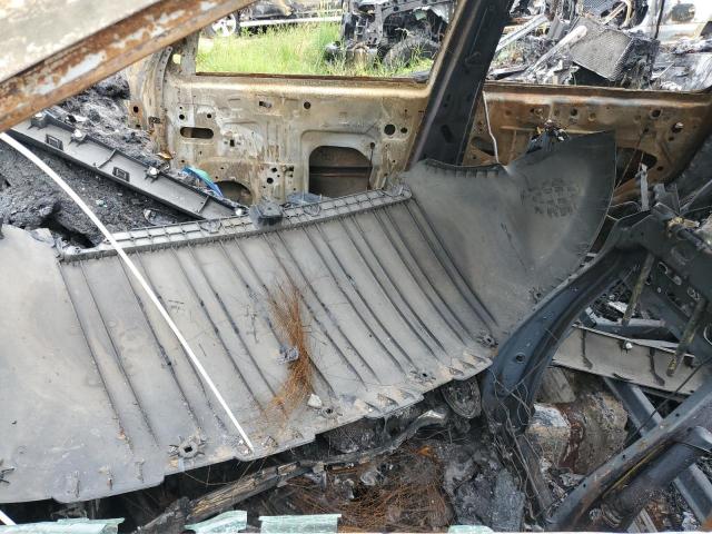 1FM5K7D84JGB64932 - 2018 FORD EXPLORER XLT დამწვარი ფოტო 7