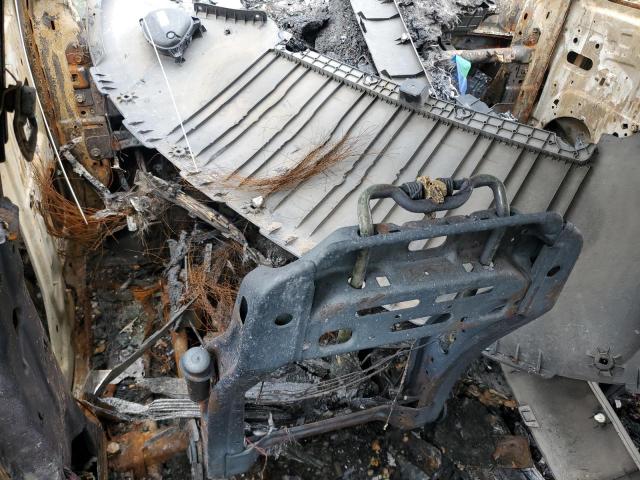 1FM5K7D84JGB64932 - 2018 FORD EXPLORER XLT დამწვარი ფოტო 8