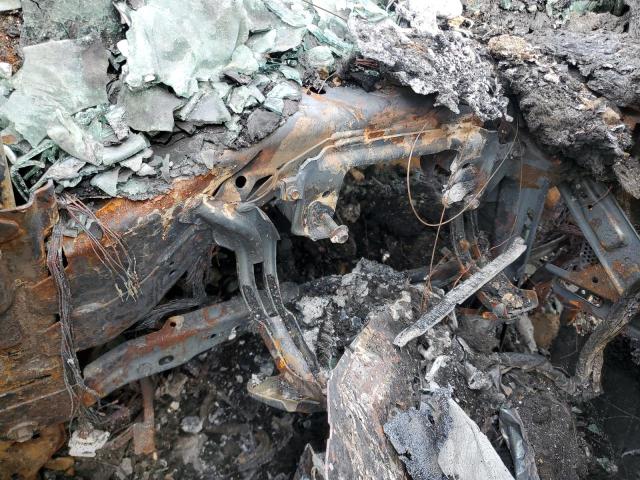 1FM5K7D84JGB64932 - 2018 FORD EXPLORER XLT დამწვარი ფოტო 9