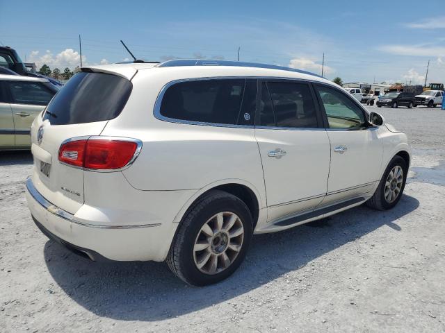 5GAKRDKD7DJ113497 - 2013 BUICK ENCLAVE WHITE photo 3