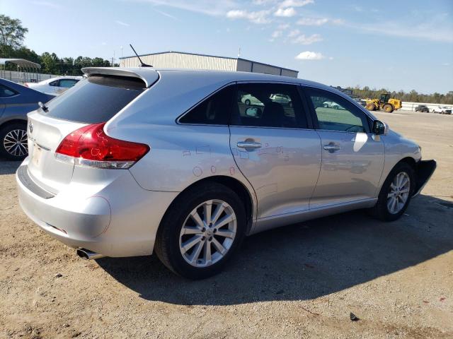 4T3ZA3BB5BU044384 - 2011 TOYOTA VENZA SILVER photo 3