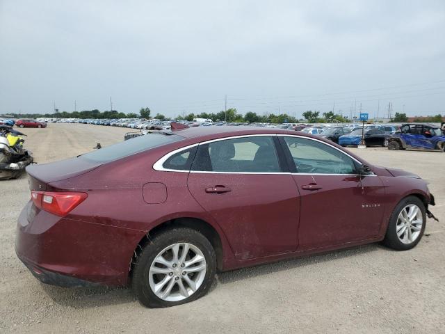 1G1ZE5ST8GF171964 - 2016 CHEVROLET MALIBU LT RED photo 3