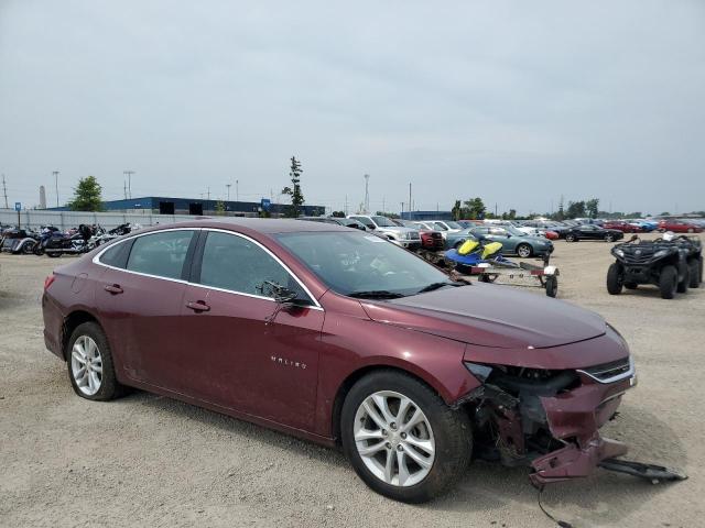 1G1ZE5ST8GF171964 - 2016 CHEVROLET MALIBU LT RED photo 4