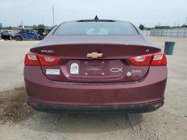 1G1ZE5ST8GF171964 - 2016 CHEVROLET MALIBU LT RED photo 6