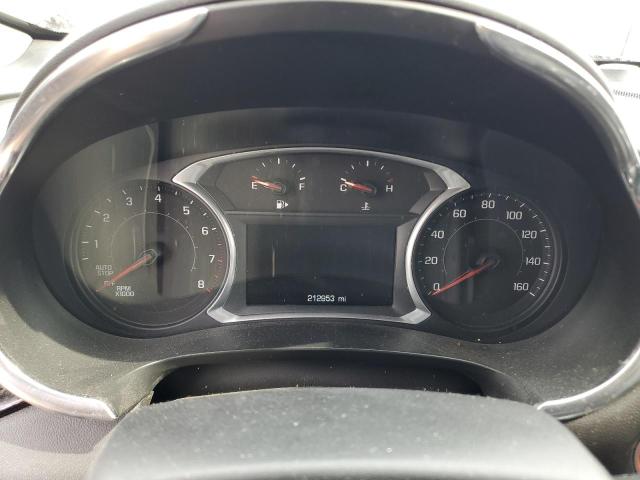 1G1ZE5ST8GF171964 - 2016 CHEVROLET MALIBU LT RED photo 9