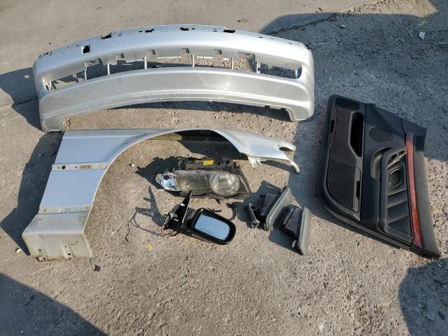 WBAGG83471DN81365 - 2001 BMW 740 I AUTOMATIC SILVER photo 12