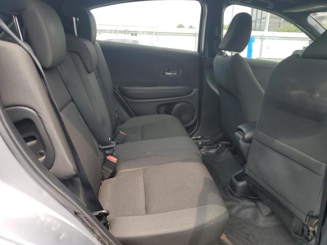 3CZRU6H18KG715631 - 2019 HONDA HR-V SPORT ვერცხლისფერი ფოტო 11