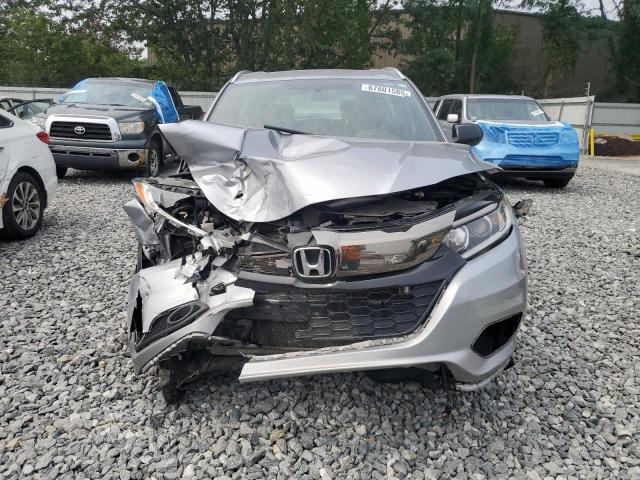 3CZRU6H18KG715631 - 2019 HONDA HR-V SPORT ვერცხლისფერი ფოტო 5