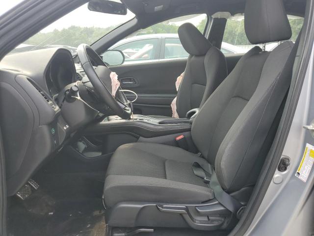 3CZRU6H18KG715631 - 2019 HONDA HR-V SPORT ვერცხლისფერი ფოტო 7