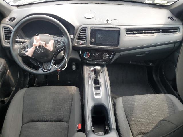 3CZRU6H18KG715631 - 2019 HONDA HR-V SPORT ვერცხლისფერი ფოტო 8