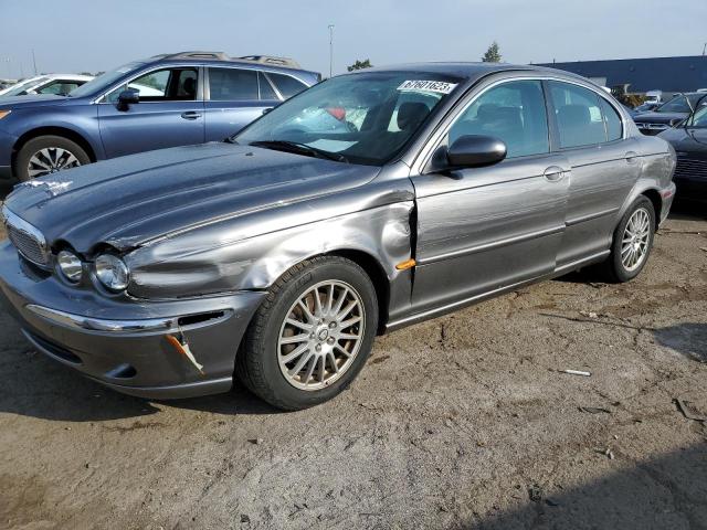 SAJWA51A97WJ06967 - 2007 JAGUAR X-TYPE 3.0 GRAY photo 1