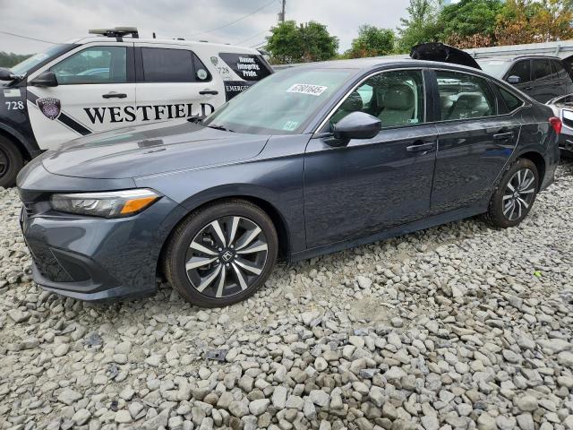 2024 HONDA CIVIC EX, 