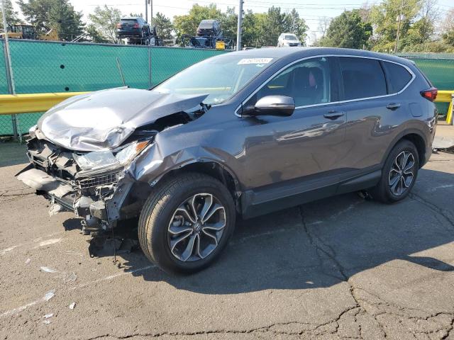 2021 HONDA CR-V EX, 