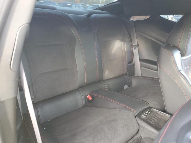 1G1FK1R67J0144902 - 2018 CHEVROLET CAMARO ZL1 黄色 照片 10