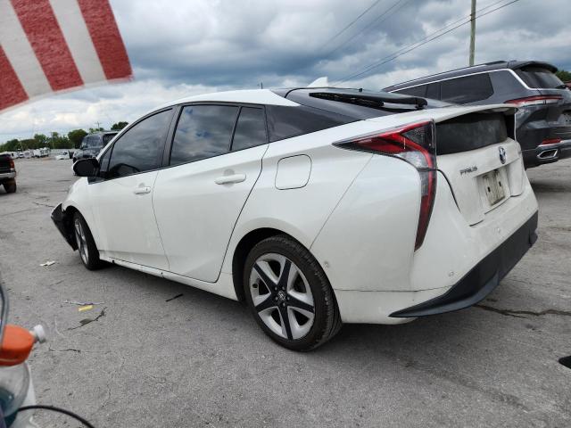 JTDKARFU5J3547429 - 2018 TOYOTA PRIUS თეთრი ფოტო 2