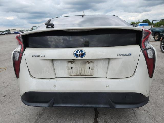 JTDKARFU5J3547429 - 2018 TOYOTA PRIUS თეთრი ფოტო 6