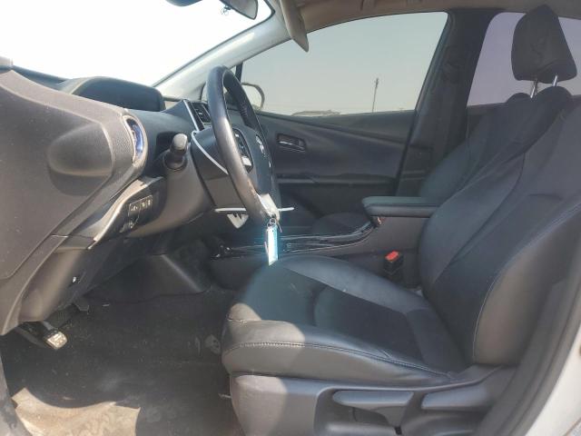 JTDKARFU5J3547429 - 2018 TOYOTA PRIUS თეთრი ფოტო 7