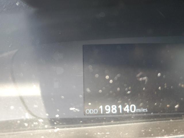 JTDKARFU5J3547429 - 2018 TOYOTA PRIUS თეთრი ფოტო 9