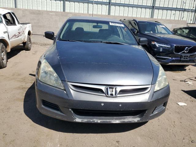 1HGCM56357A123878 - 2007 HONDA ACCORD SE CHARCOAL photo 5