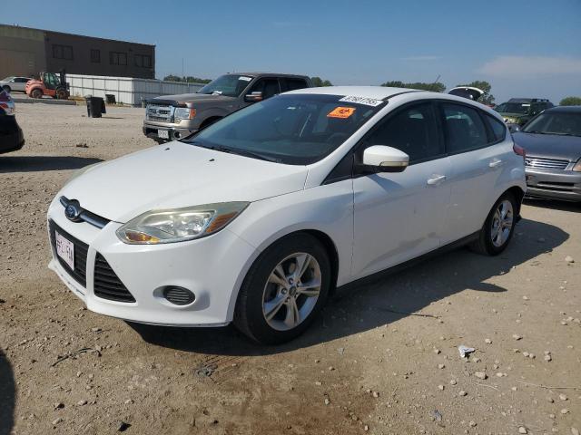2013 FORD FOCUS SE, 