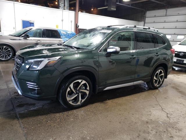 2024 SUBARU FORESTER TOURING, 