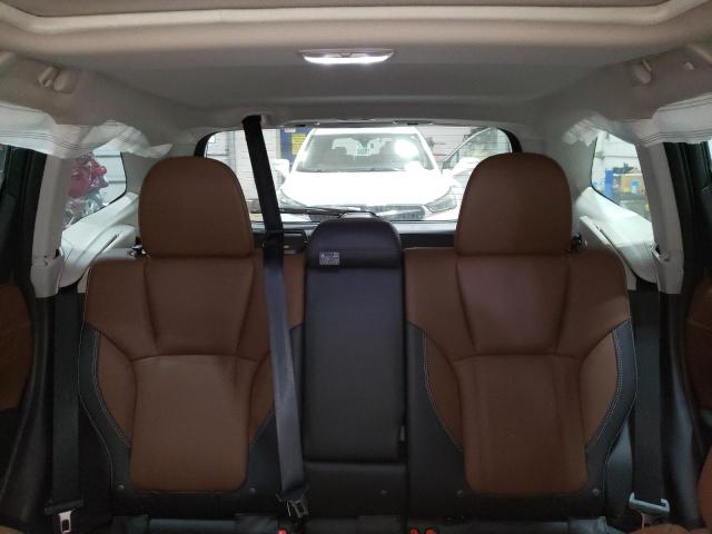 JF2SKAMC6RH428572 - 2024 SUBARU FORESTER TOURING GREEN photo 10