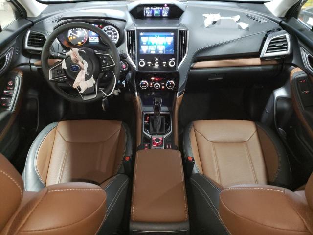 JF2SKAMC6RH428572 - 2024 SUBARU FORESTER TOURING GREEN photo 8