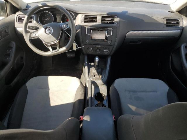 3VW2B7AJ3HM217602 - 2017 VOLKSWAGEN JETTA S GRAY photo 8