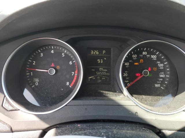 3VW2B7AJ3HM217602 - 2017 VOLKSWAGEN JETTA S GRAY photo 9