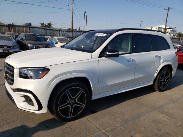 2025 MERCEDES-BENZ GLS 450 4MATIC, null