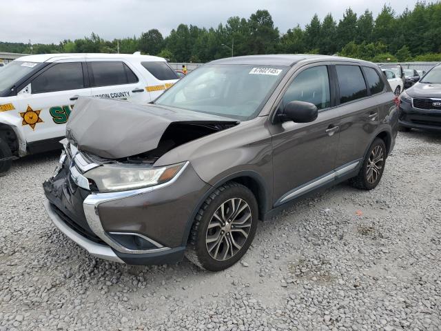 2018 MITSUBISHI OUTLANDER SE, 