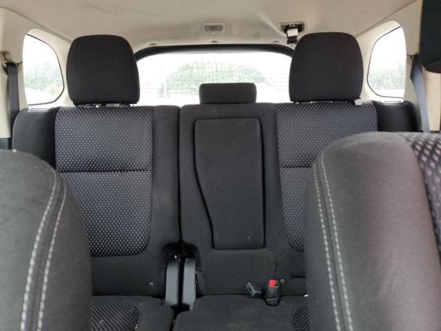 JA4AZ3A3XJZ035544 - 2018 MITSUBISHI OUTLANDER SE GRAY photo 10