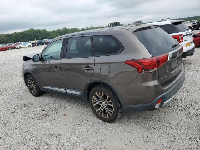 JA4AZ3A3XJZ035544 - 2018 MITSUBISHI OUTLANDER SE GRAY photo 2