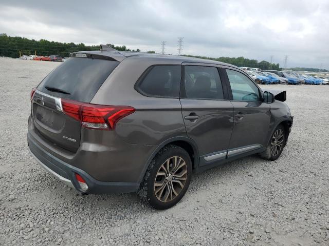 JA4AZ3A3XJZ035544 - 2018 MITSUBISHI OUTLANDER SE GRAY photo 3