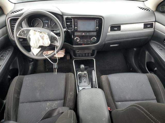 JA4AZ3A3XJZ035544 - 2018 MITSUBISHI OUTLANDER SE GRAY photo 8