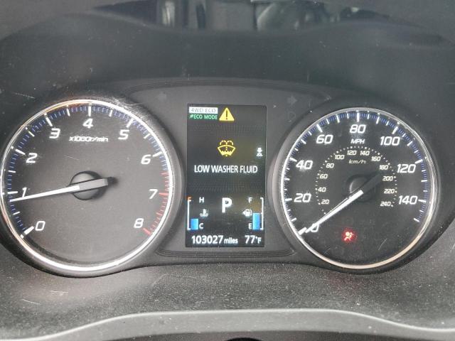 JA4AZ3A3XJZ035544 - 2018 MITSUBISHI OUTLANDER SE GRAY photo 9